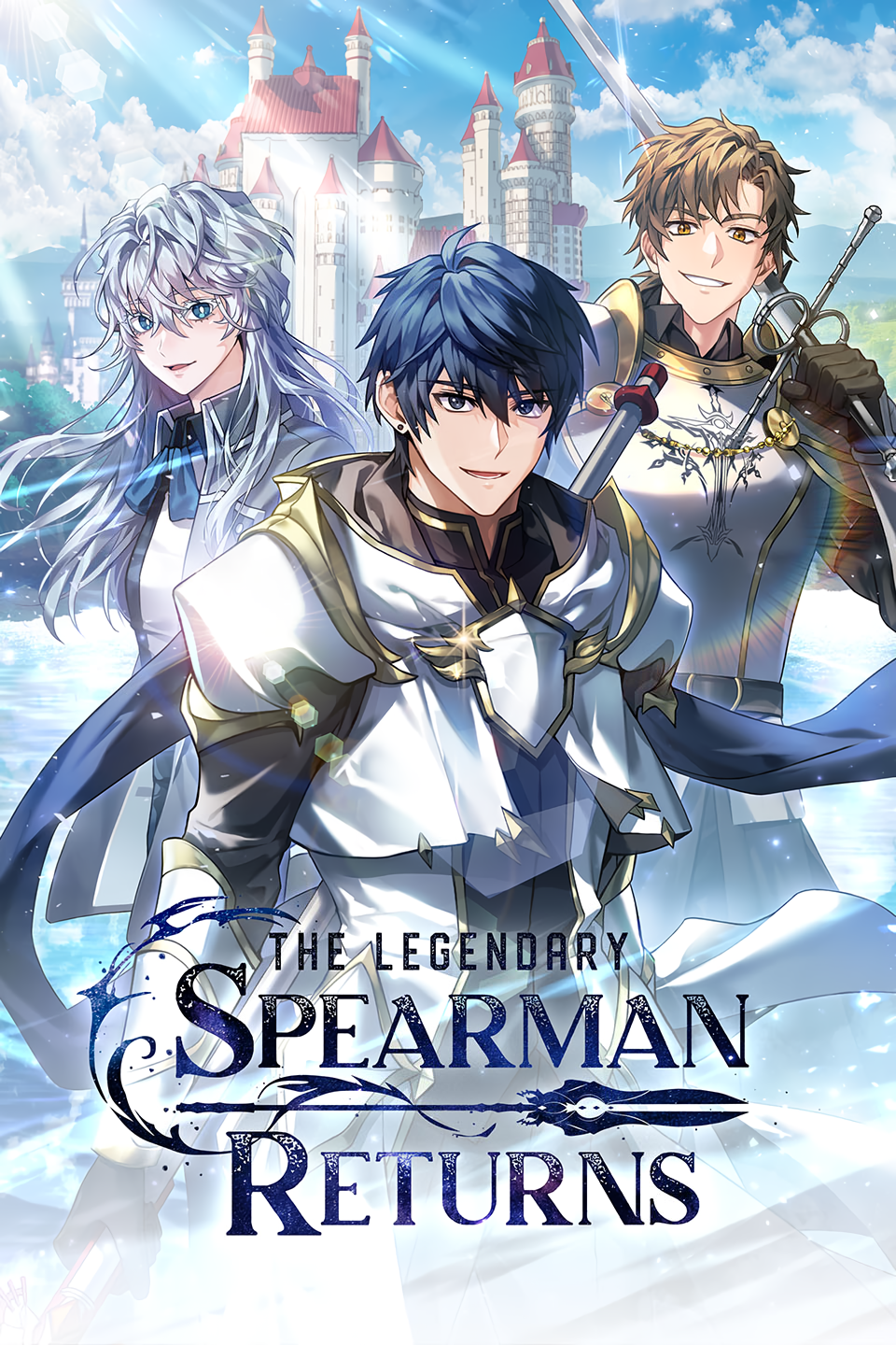 Return of The Greatest Lancer